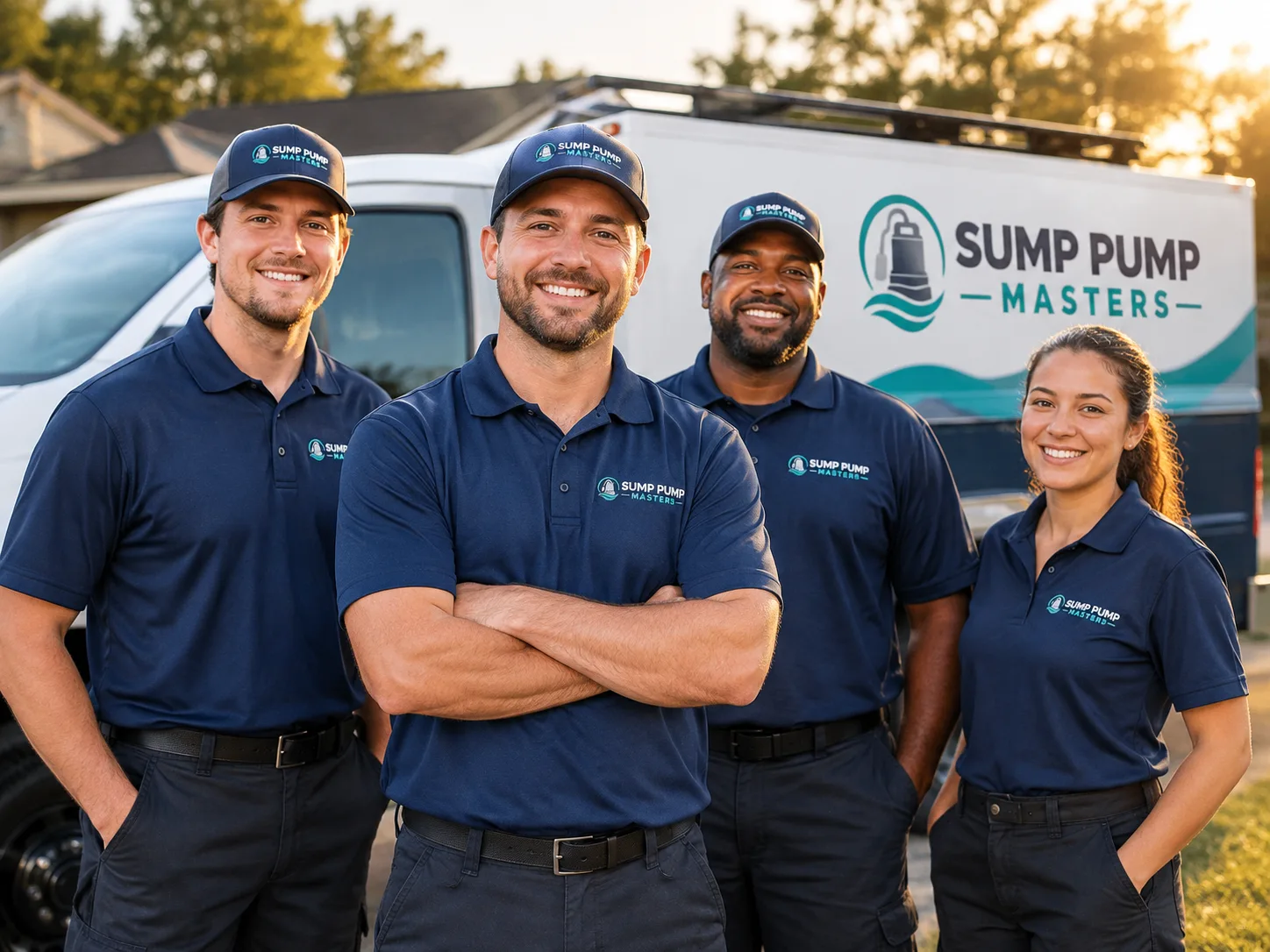 Sump Pump Repair company in Rackerby, CA